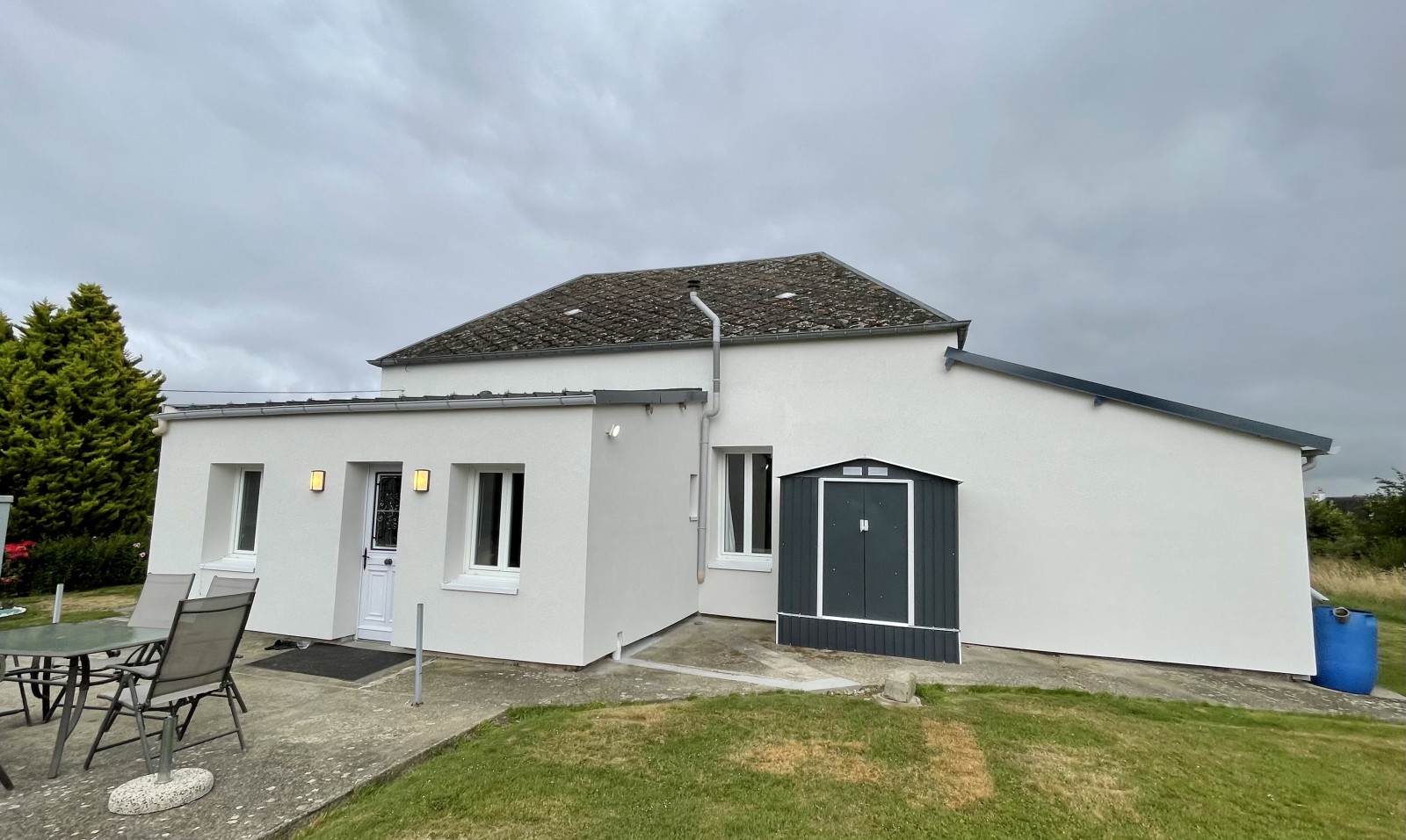 Réalisation FOUCHE 2024