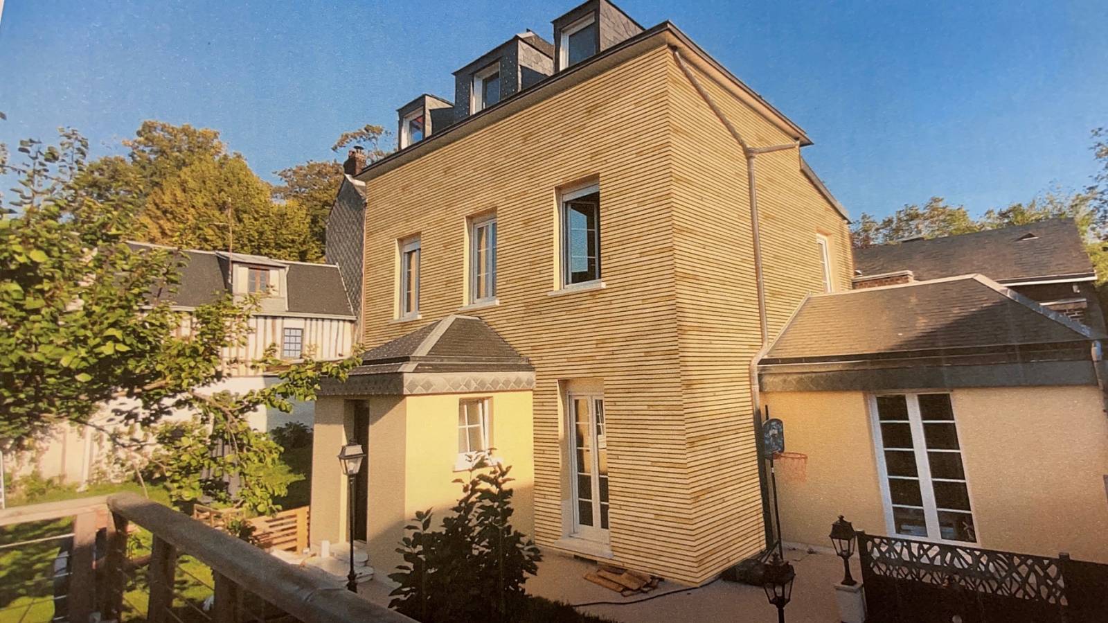 Réalisation FOUCHE 2025