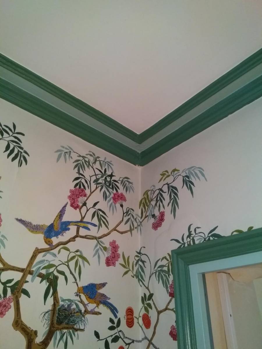 Traiter l'humidité de ses murs intérieurs et augmenter leur température jusqu'à 6°, proche Rouen