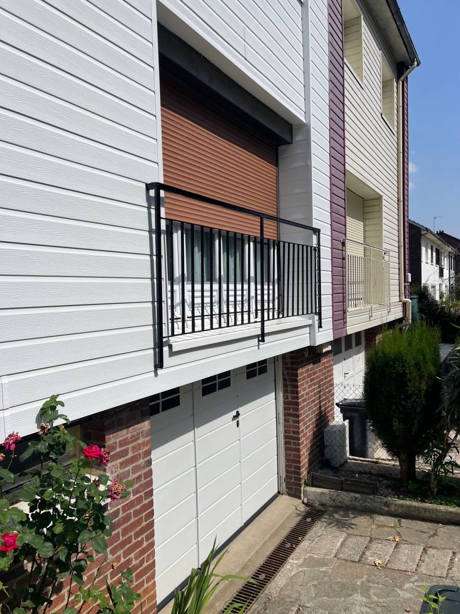 Isolation Thermique Extérieure près de Rouen par l'entreprise FOUCHE