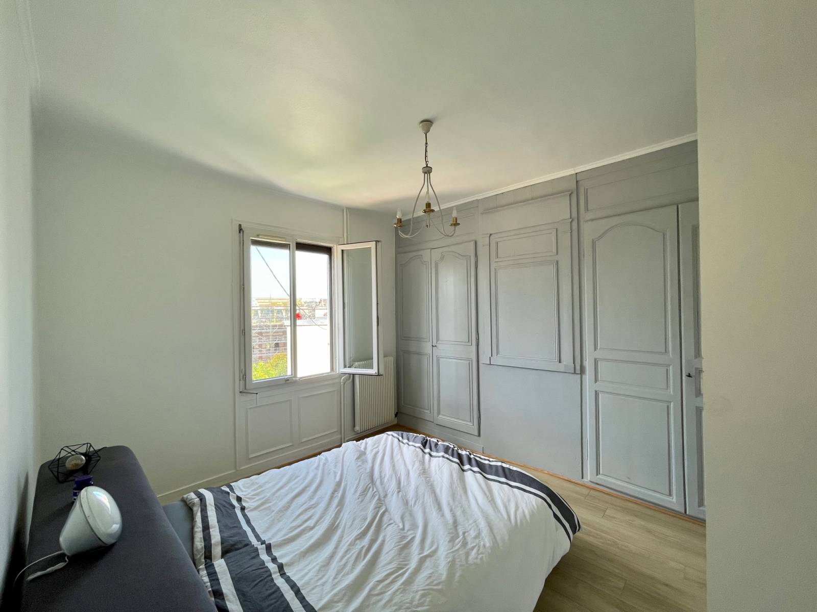 Travaux de peinture intérieure à Rouen