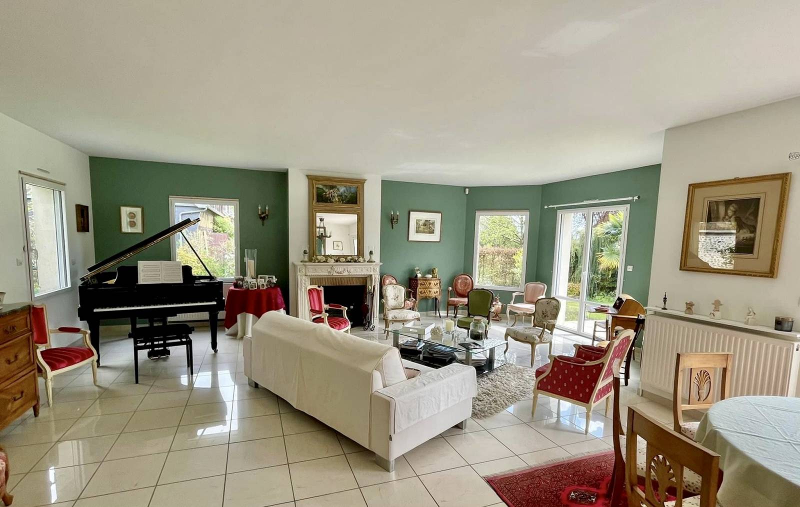 Entreprise de peinture à Mont-Saint-Aignan