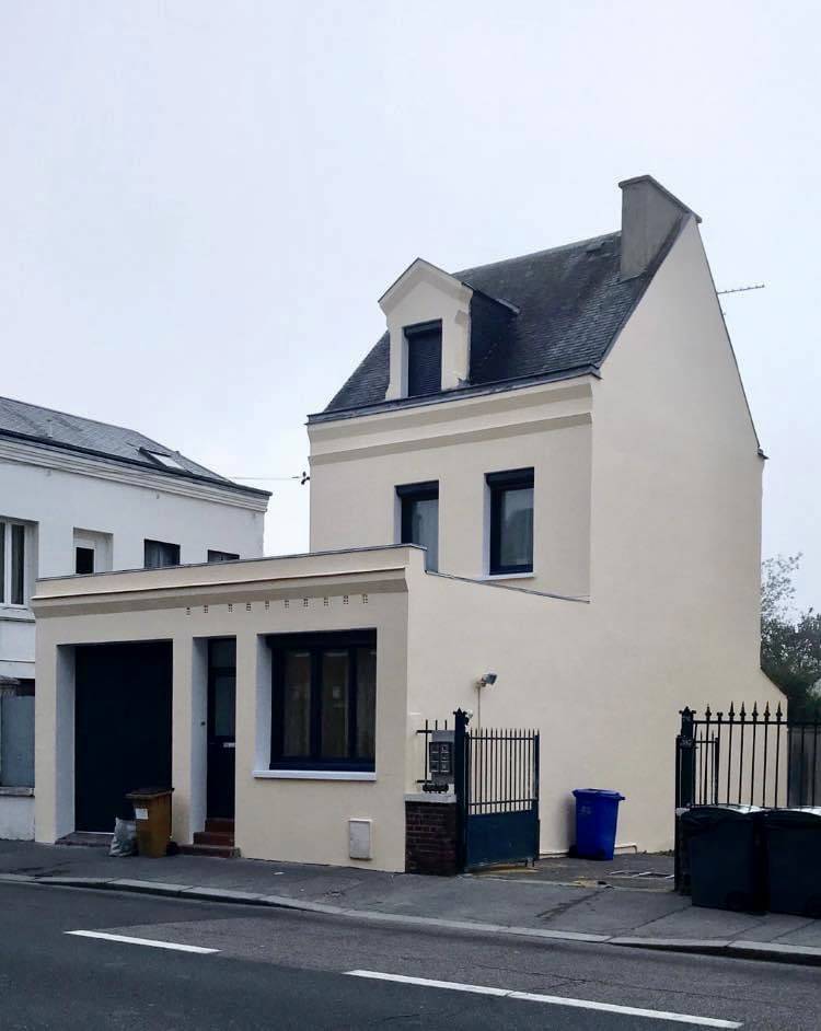 Votre entreprise de ravalement de façades dans le 76 et le 27