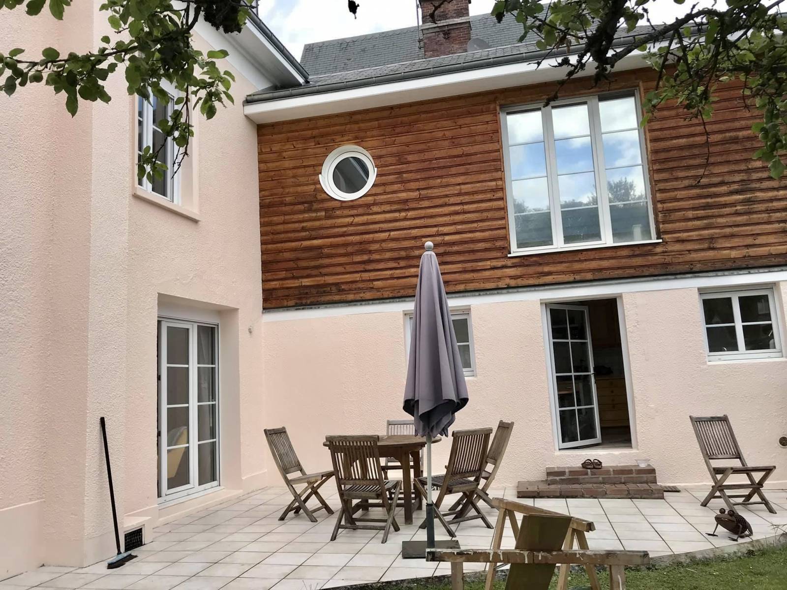 Ravalement de façade à Mont-Saint-Aignan 76