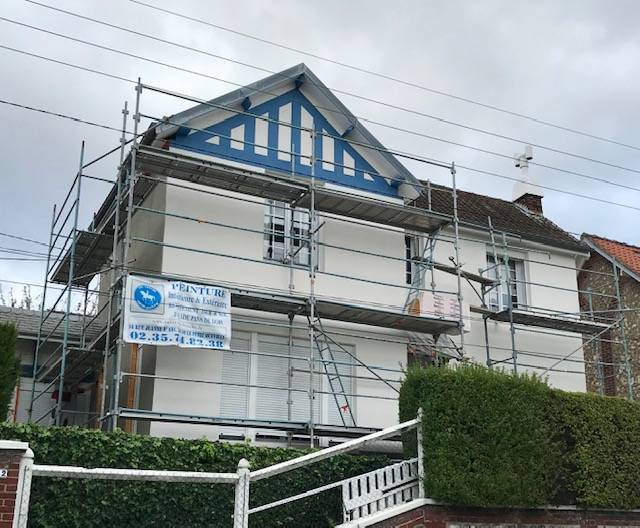 Isolation thermique par l’extérieur à Rouen