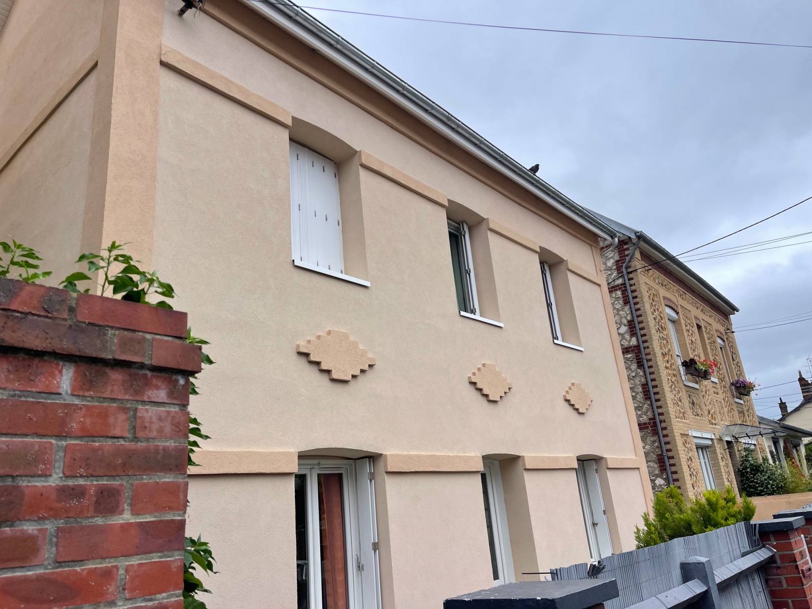 Réalisation Fouché 2025