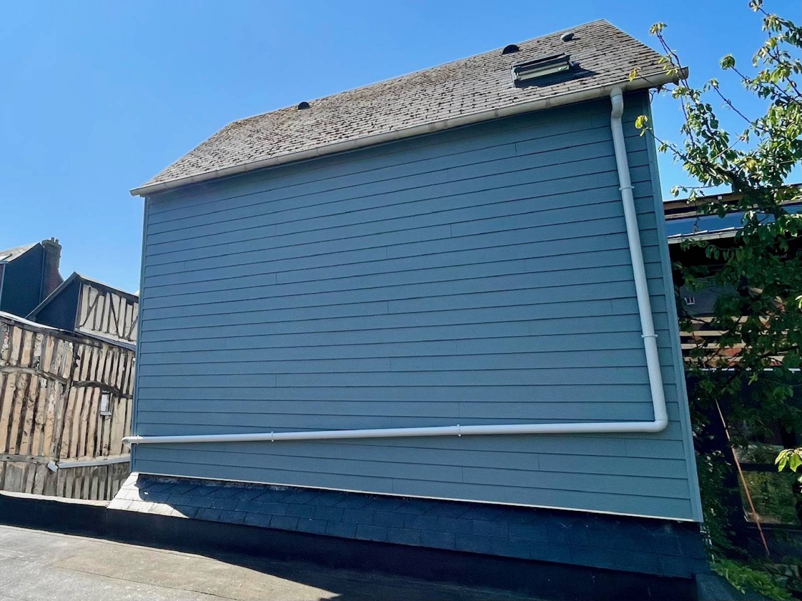 Réalisation Peinture Fouché 2025