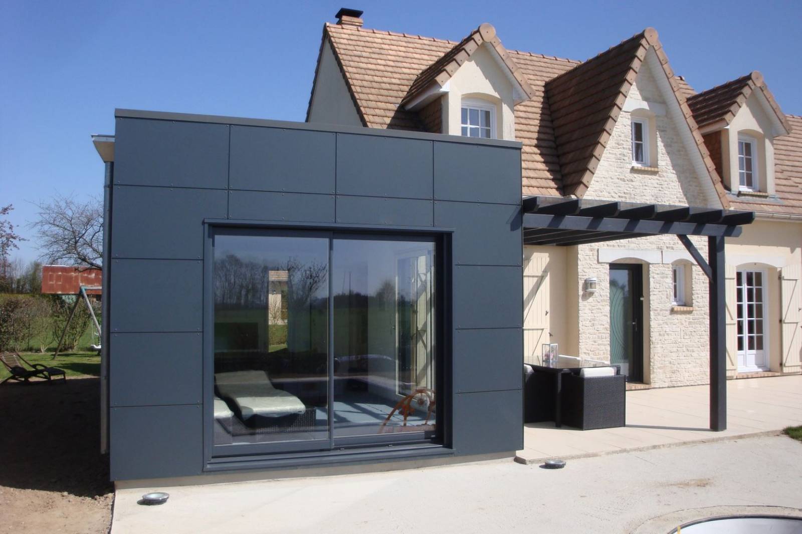 entreprise RGE pour travaux isolation thermique par l'extérieur Mont Saint Aignan 76