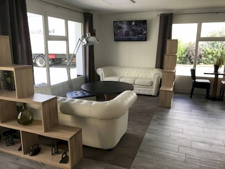 Entreprise de rénovation et d'agencement de magasin à Rouen 76