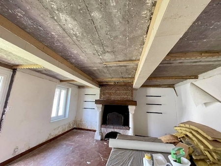 Entreprise de peinture intérieure à Bois-Guillaume