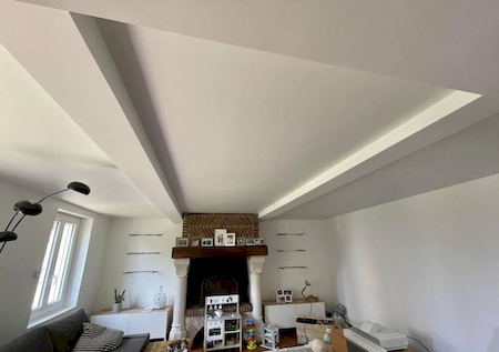 Entreprise de peinture intérieure à Bois-Guillaume