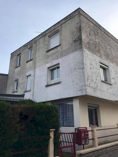 Entreprise de ravalement de façade à Rouen et ses environs