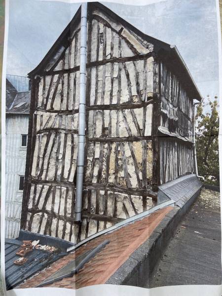 Votre spécialiste de rénovation de façades à colombages à Rouen et la région