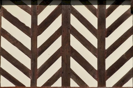 entretien de votre façade à colombages à Lisieux (14)