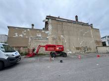 Notre zone d'activité pour ce service Entreprise d'isolation extérieure de façade avec laine de roche