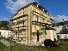 Entreprise spécialisée en isolation thermique par l’extérieur pour améliorer l’efficacité énergétique d’une habitation près de Rouen 76
