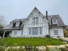 Entreprise de rénovation de façades à colombages à Rouen et sa région