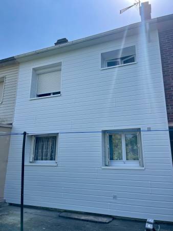 Isolation Thermique Extérieure près de Rouen par l'entreprise FOUCHE