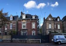 Notre zone d'activité pour ce service Entreprise pour travaux de ravalement de façade extérieure à colombages