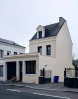 Notre zone d'activité pour ce service Entreprise pour travaux de ravalement de façade extérieure à colombages