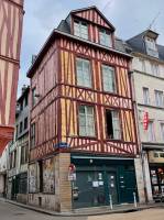 Notre zone d'activité pour ce service Devis pour faire repeindre une façade extérieure avec colombage par un artisan RGE Qualibat